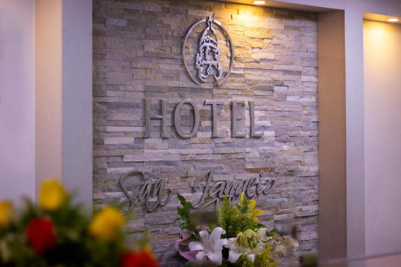 Hotel Plazuela San Ignacio Medellín Extérieur photo