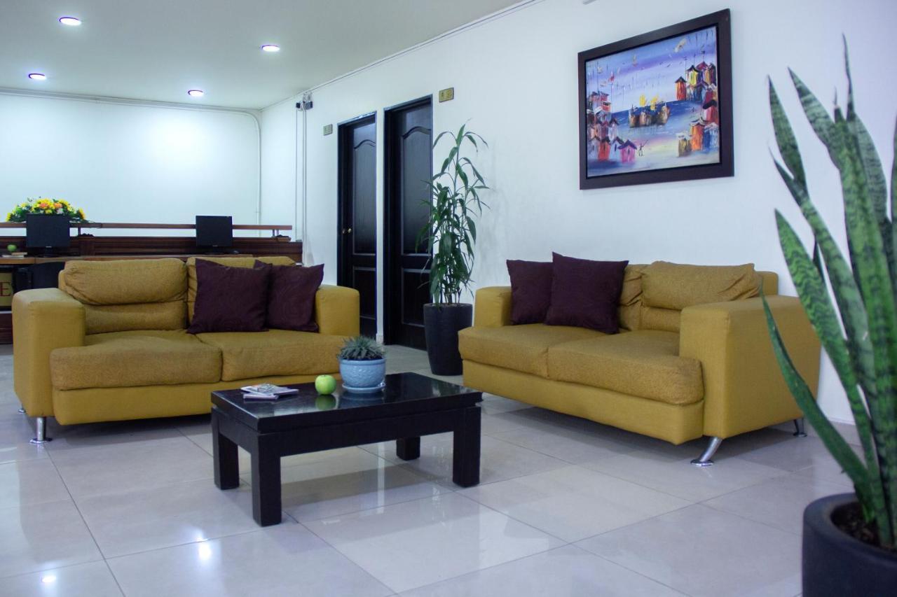 Hotel Plazuela San Ignacio Medellín Extérieur photo