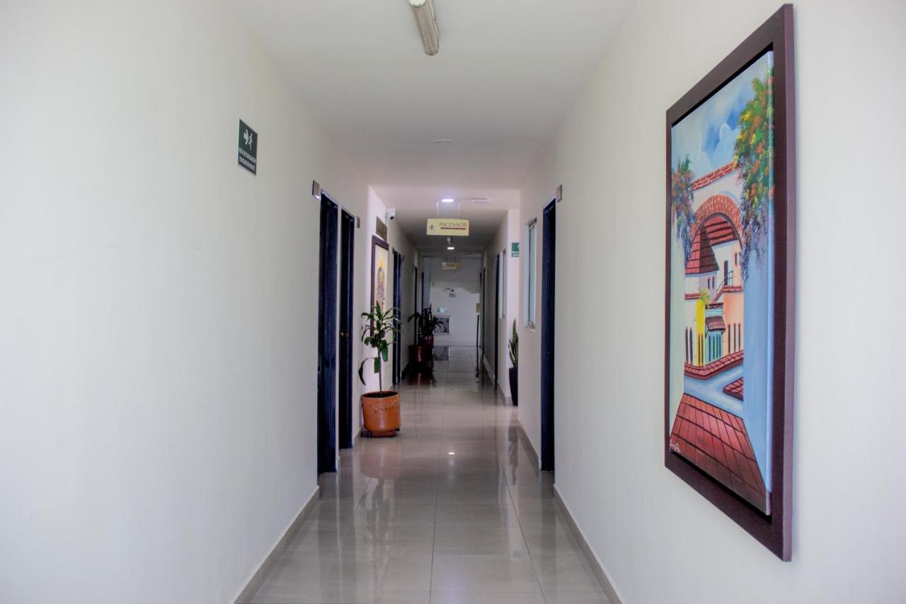 Hotel Plazuela San Ignacio Medellín Extérieur photo