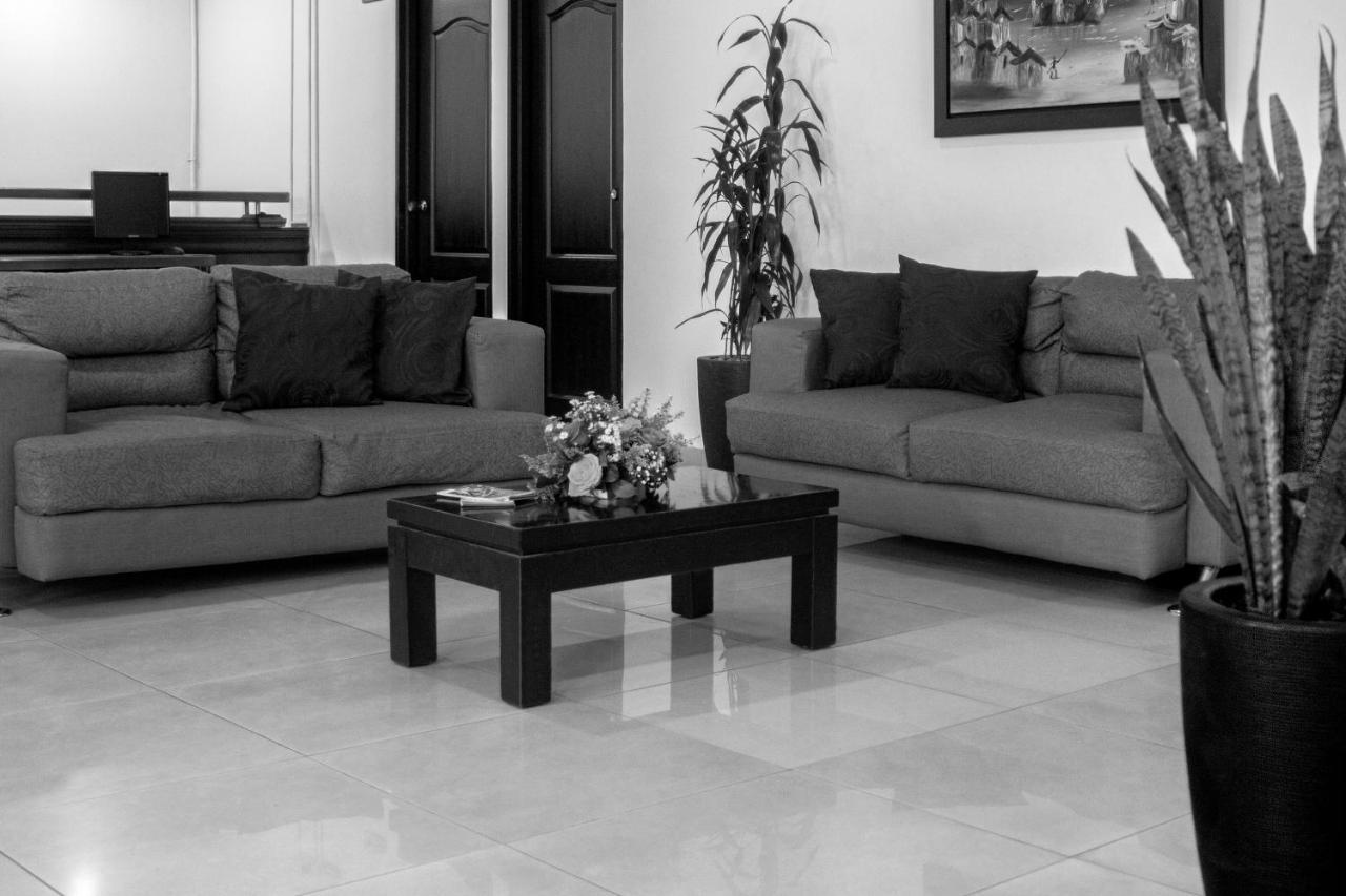Hotel Plazuela San Ignacio Medellín Extérieur photo
