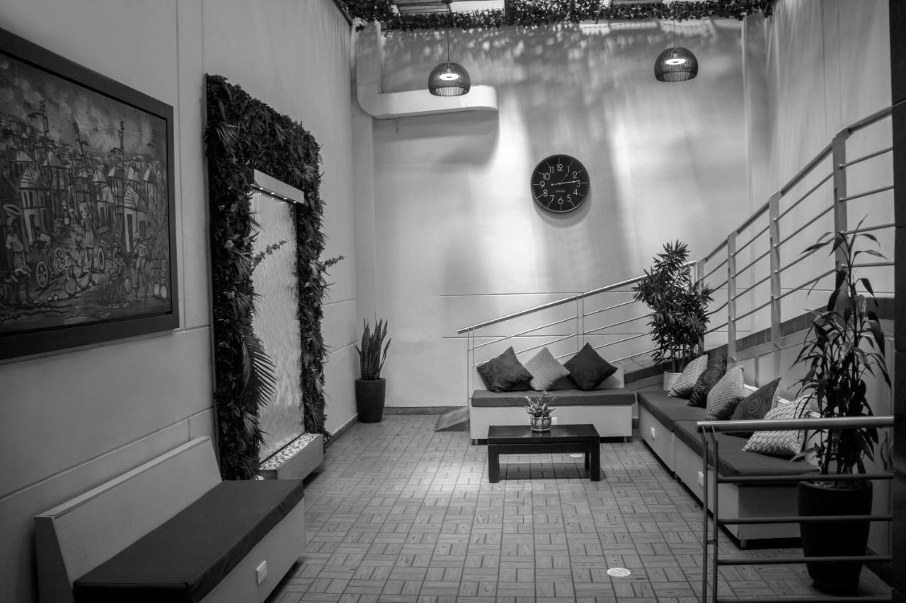 Hotel Plazuela San Ignacio Medellín Extérieur photo