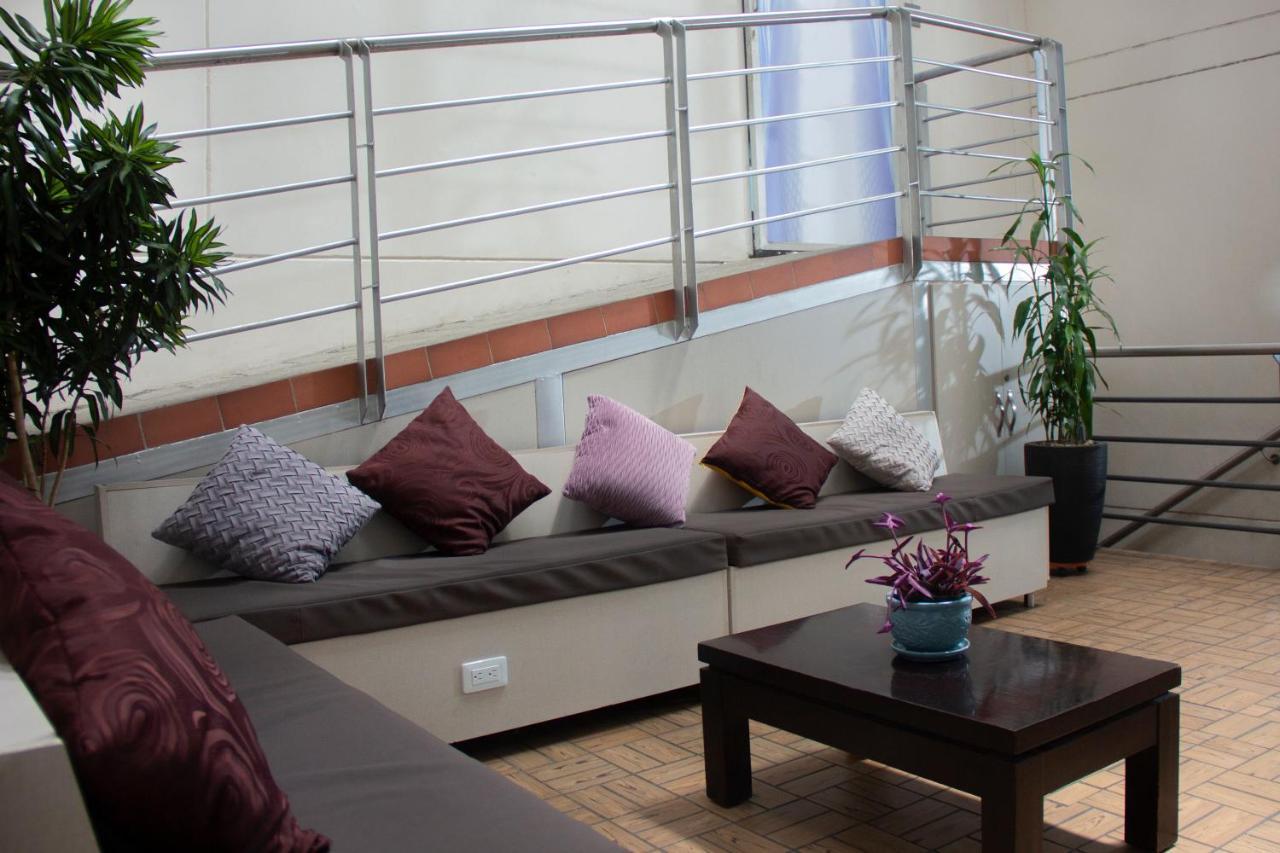 Hotel Plazuela San Ignacio Medellín Extérieur photo