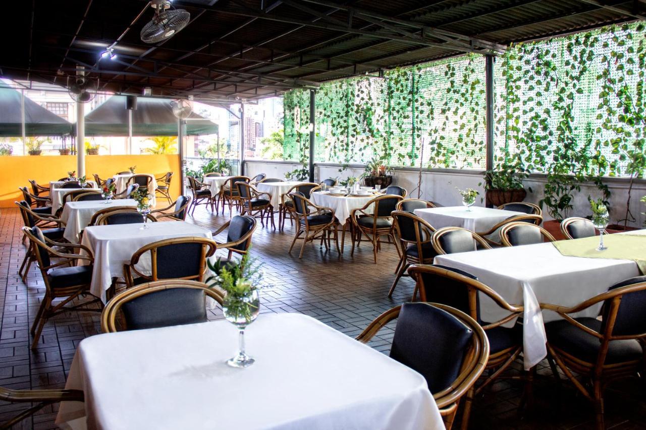 Hotel Plazuela San Ignacio Medellín Extérieur photo