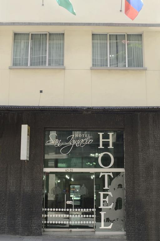 Hotel Plazuela San Ignacio Medellín Extérieur photo