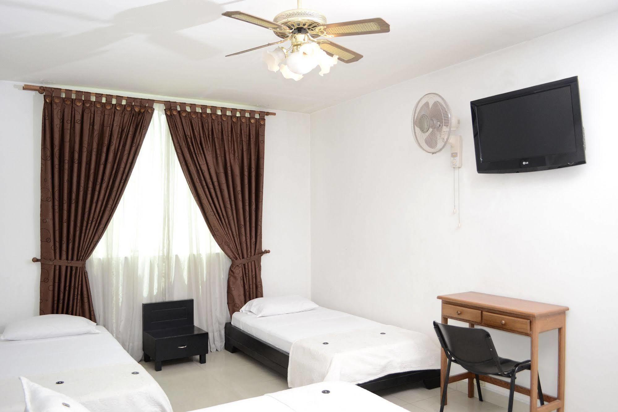 Hotel Plazuela San Ignacio Medellín Extérieur photo